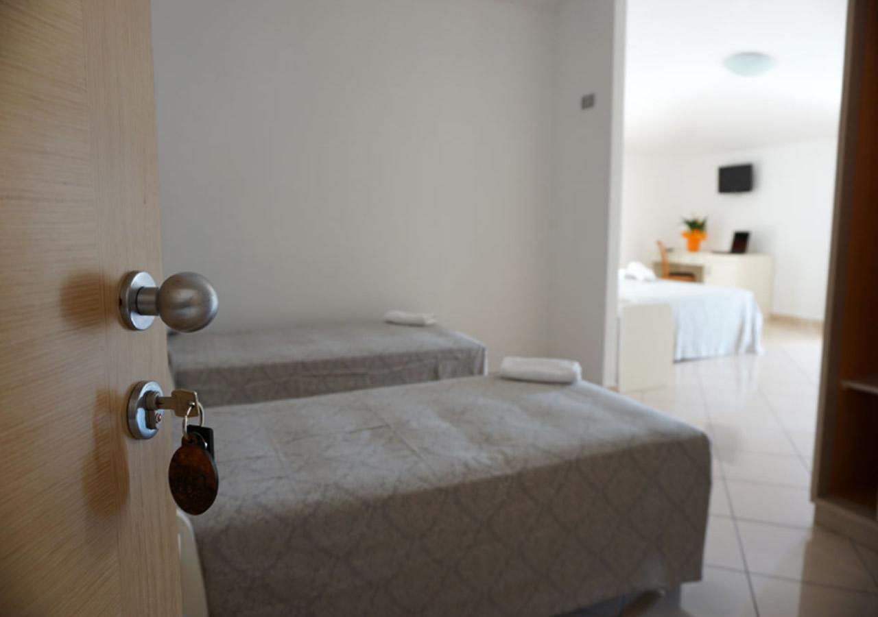 Hotel Croccia Accettura Zewnętrze zdjęcie