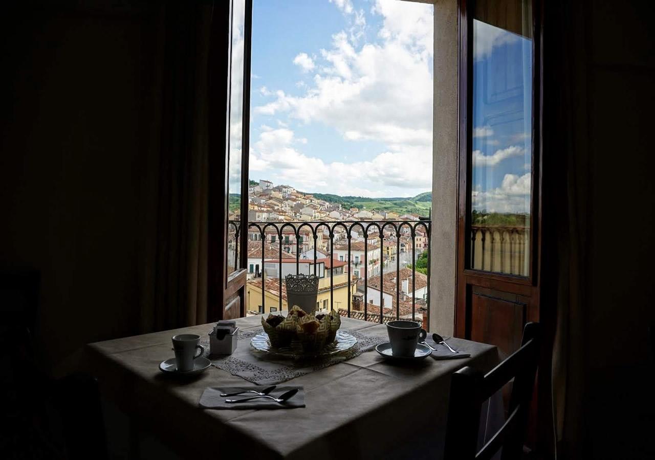 Hotel Croccia Accettura Zewnętrze zdjęcie